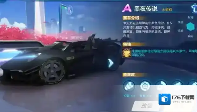 qq飞车手游哪些车好