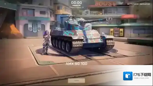 坦克世界闪击战国际服重置版(WoT Blitz)