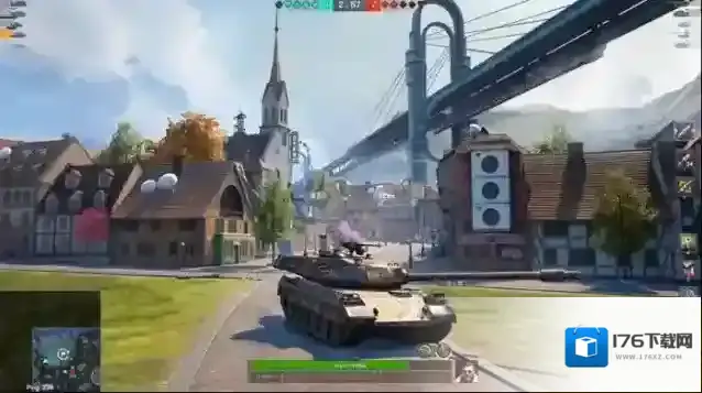 坦克世界闪击战国际服重置版(WoT Blitz)