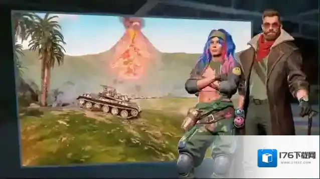 坦克世界闪击战国际服重置版(WoT Blitz)