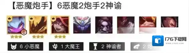 金铲铲之战露露阵容有哪些？金铲铲之战露露阵容一览