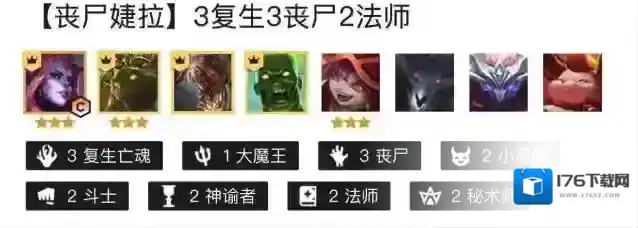 金铲铲之战露露阵容有哪些？金铲铲之战露露阵容一览