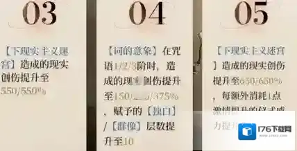 《重返未来：1999》虚构集塑造抽取建议