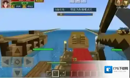 我的世界三国赤壁三江口水战怎么过？我的世界三国赤壁三江口水战通关攻略