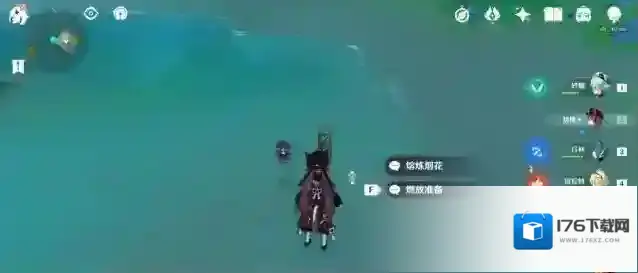 原神怎么放烟花？原神放烟花方法