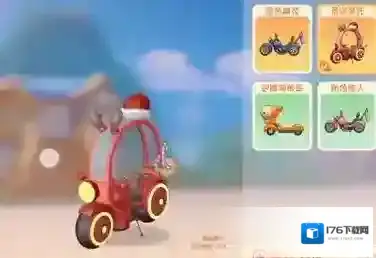 摩尔庄园手游小摩托怎么得？摩尔庄园手游摩托车获得攻略