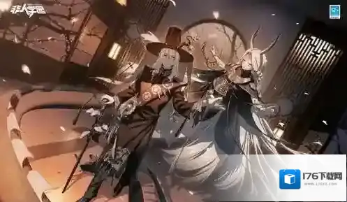非人学园翰墨飞白角色皮肤怎么样