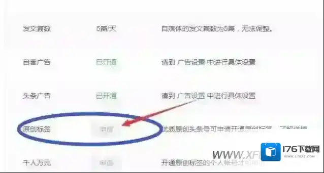 头条赞赏功能怎么开通，今日头条怎么开通赞赏