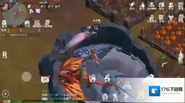 冰原守卫者龙窝升级有什么用