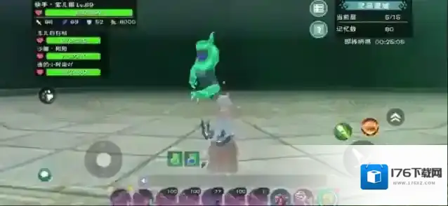 创造与魔法怎么打boss