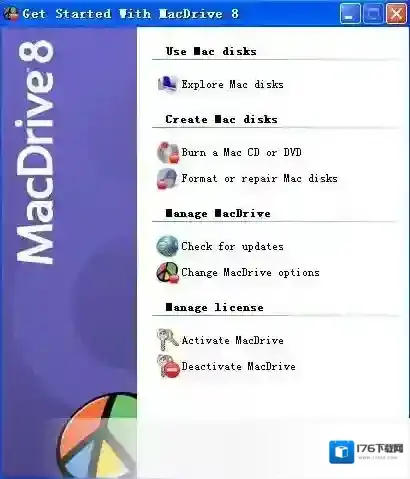 MacDrive8