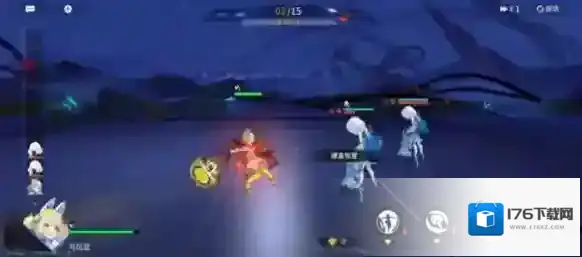 锚点降临