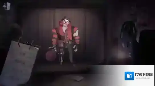第五人格微笑小丑技能