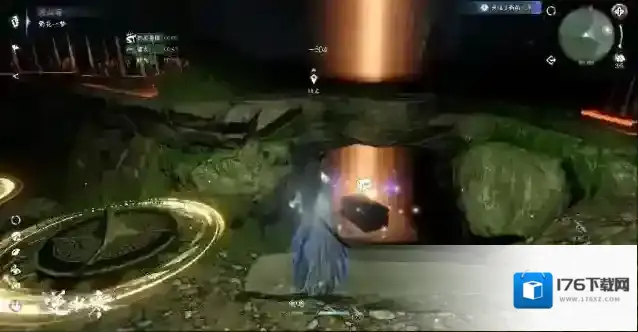 逆水寒手游和甜水巷小姐姐玩捉迷藏，她竟然送了我一本武功秘籍？