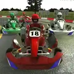 越野卡丁车赛官方最新版-v1.7.4