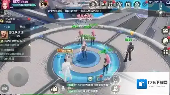 拳皇世界手游战力怎么快速提升