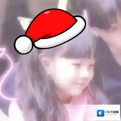 《微信》圣诞帽子头像素材大全