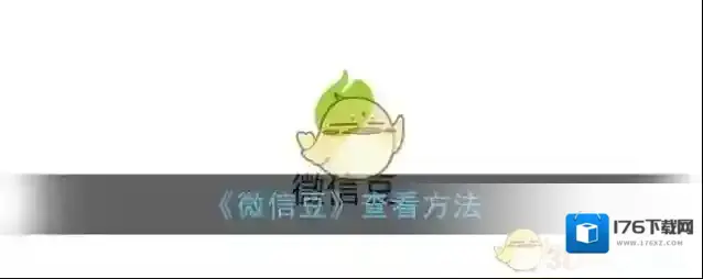 《微信豆》查看方法