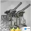 碧蓝航线双联40mm博福斯对空机炮怎么样