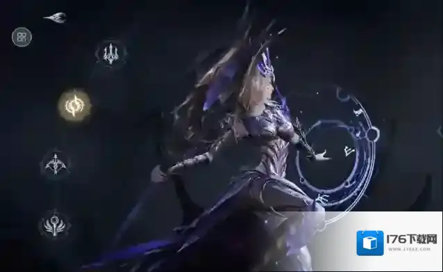 黑暗之潮契约角斗士有什么技能