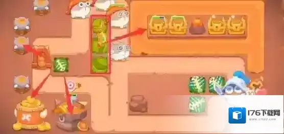 保卫萝卜4饿龙传说第26关怎么过?保卫萝卜4饿龙传说第26关通关攻略