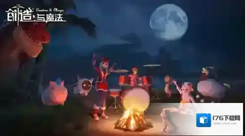 创造与魔法怎么喝水 口渴怎么办
