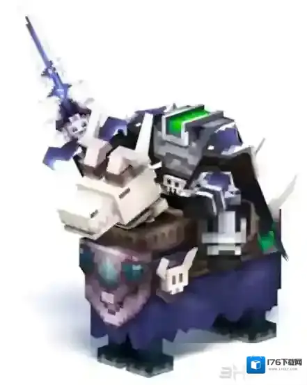 奶块骸骨战马怎么驯服 骸骨战马驯服方法介绍