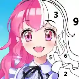 公主填色官方最新版