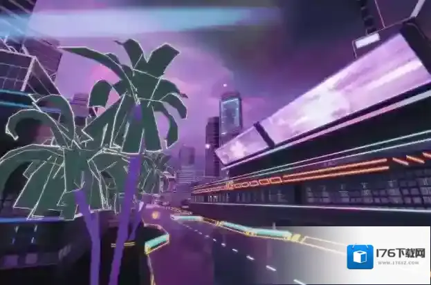 《王牌竞速》赛车世界里的节奏对决？十星赛道“乌托邦·幻想曲”首发揭秘！