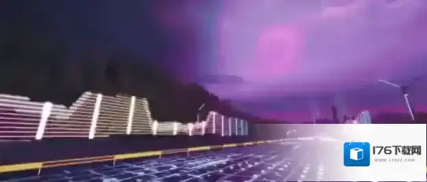 《王牌竞速》赛车世界里的节奏对决？十星赛道“乌托邦·幻想曲”首发揭秘！