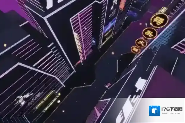 《王牌竞速》赛车世界里的节奏对决？十星赛道“乌托邦·幻想曲”首发揭秘！