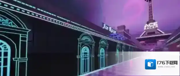 《王牌竞速》赛车世界里的节奏对决？十星赛道“乌托邦·幻想曲”首发揭秘！