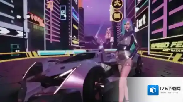 《王牌竞速》赛车世界里的节奏对决？十星赛道“乌托邦·幻想曲”首发揭秘！