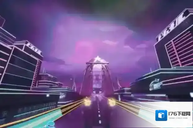 《王牌竞速》赛车世界里的节奏对决？十星赛道“乌托邦·幻想曲”首发揭秘！