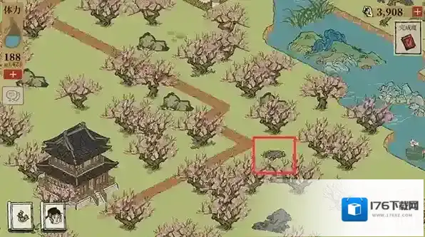 江南百景图七狸山塘宝箱在哪里 宝箱与钥匙位置一览