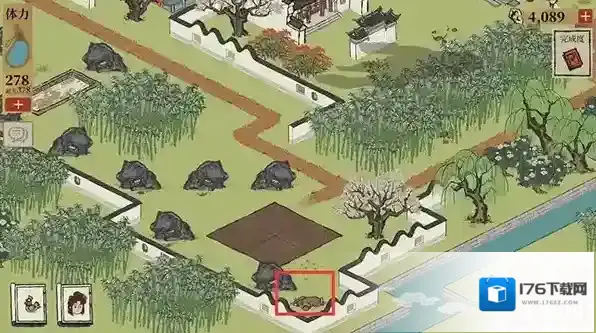 江南百景图七狸山塘宝箱在哪里 宝箱与钥匙位置一览