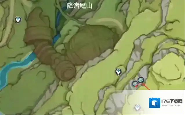 原神须弥山崖在哪里？原神须弥山崖位置介绍