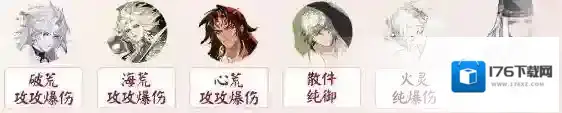 阴阳师错季之森开局阵容推荐