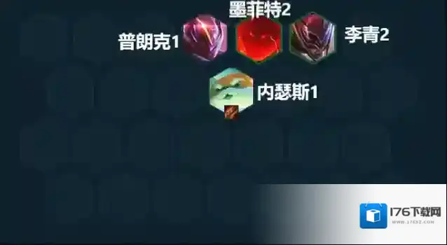 金铲铲之战S8叠上叠狗头阵容攻略