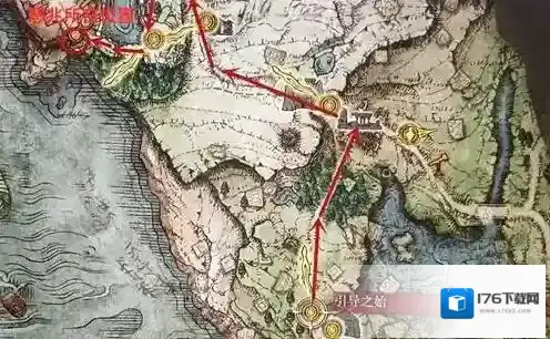 艾尔登法环恶兆在哪里？艾尔登法环恶兆位置介绍