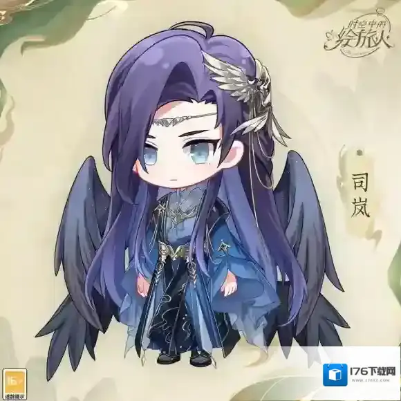 时空中的绘旅人新春版本「录异记」Q版画灵、校园装扮公开！