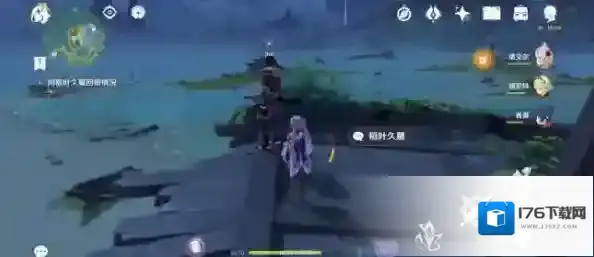 原神V2.0稻妻世界任务武者的宿命攻略