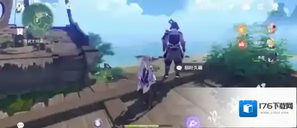 原神V2.0稻妻世界任务武者的宿命攻略