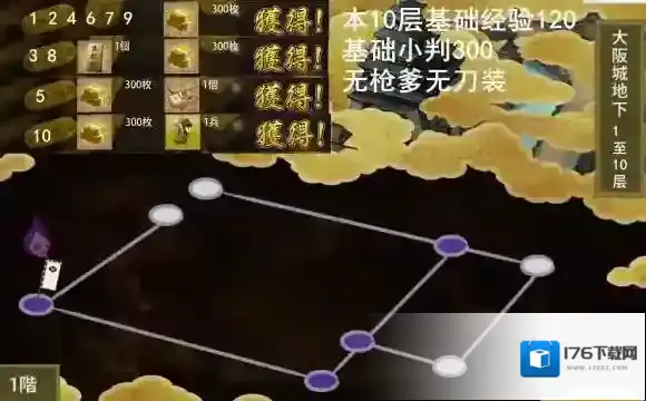 刀剑乱舞博多藤四郎地下城攻略一览