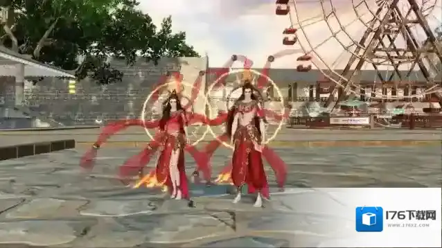 妄想山海【共生计划】未来烛龙宝藏主题&返场投票，快来pick你心仪的挖宝主题吧！