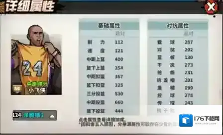 篮下王者
