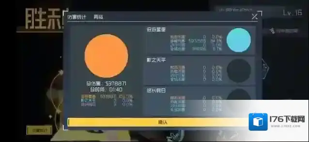 映月城与电子姬22级幸存者平民打法攻略