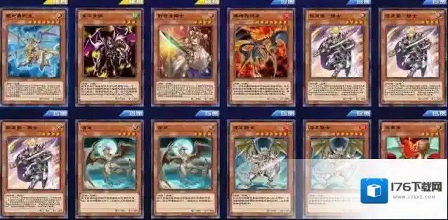 游戏王决斗链接巨龙咆哮卡组介绍